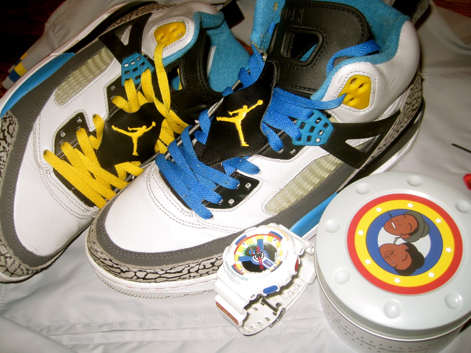 spike lee spizike