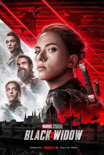 Black Widow 2021 WEB-DL 1080p Latino Descargar