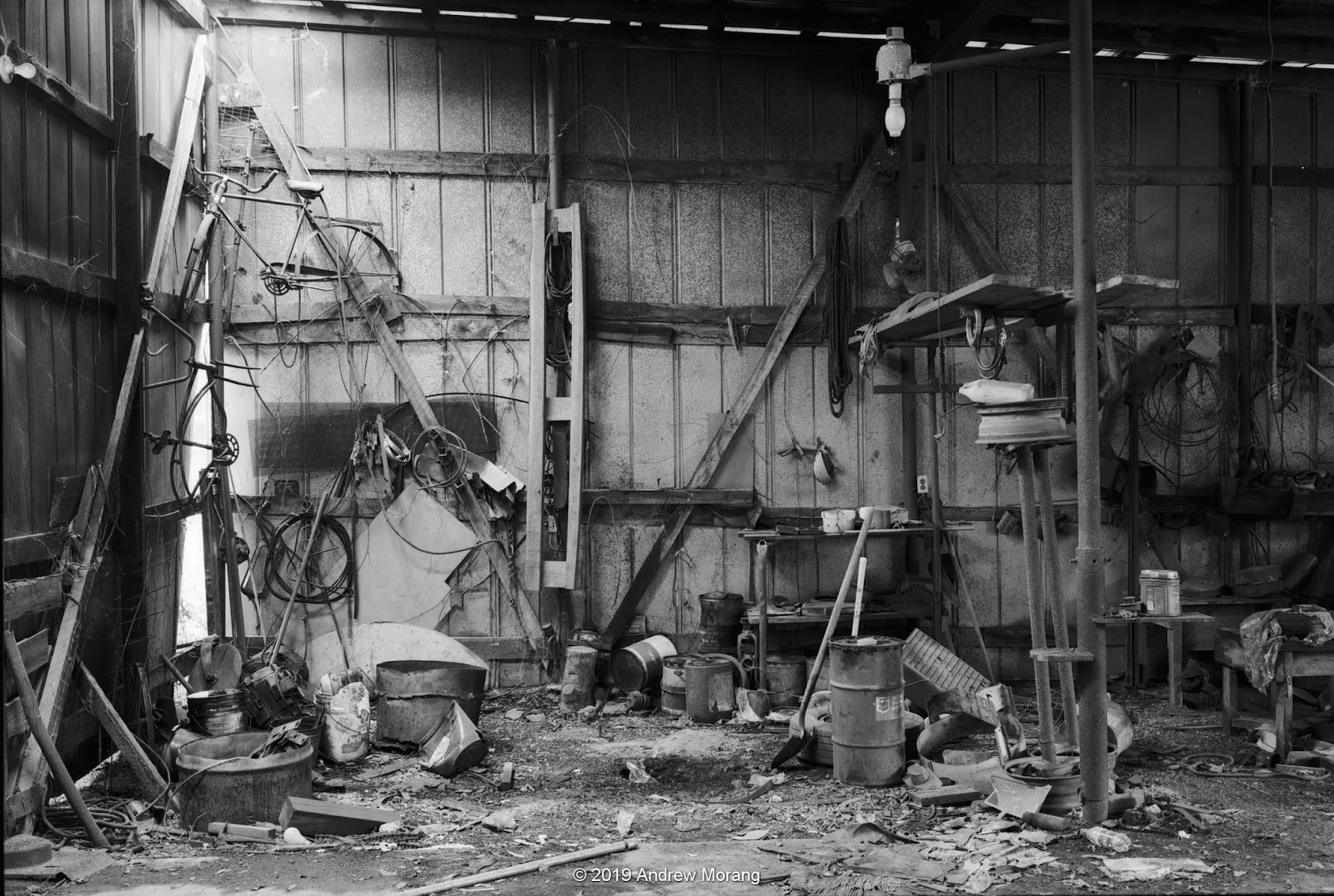 Urban Decay Midstate Mississippi Road Trip Part 2 Pinola, New Hebron