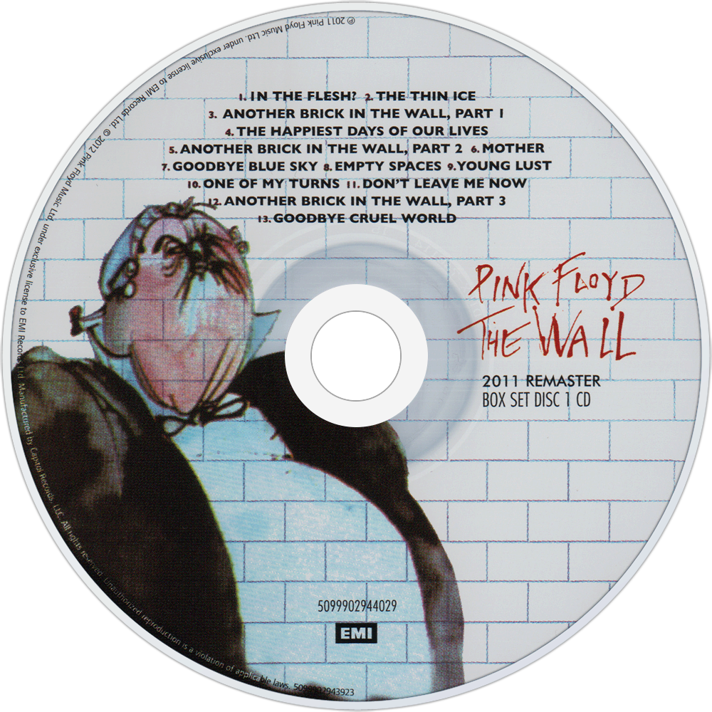 Pink Floyd Ilustrado The Wall. Immersion Box Set Pink Floyd