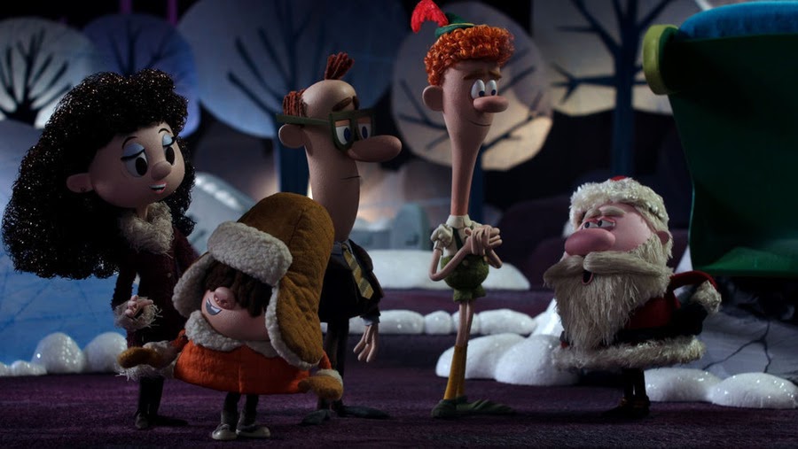 The best and most memorable animated Christmas movies of all time.