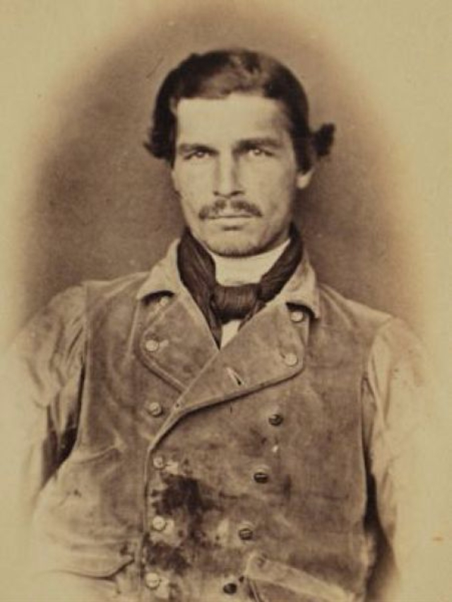 The First Mugshots Ever Taken in Britain Date From More Than 150 Years