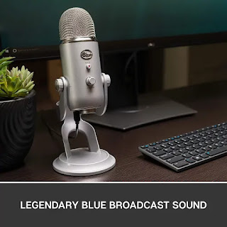 Blue Yeti Usb Mic