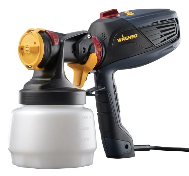 Wagner Flexio 2000 HVLP Sprayer Top Rated Review 2021