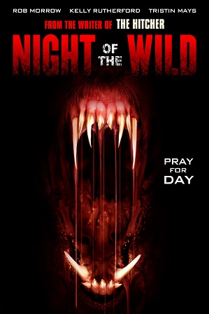 Night of the Wild (2015) 700MB Full Hindi Dual Audio Movie Download 720p Bluray