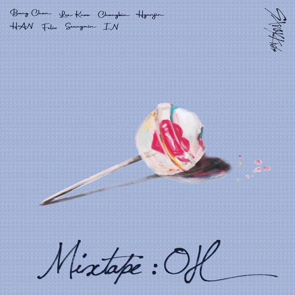 Stray Kids – Mixtape : OH – Single