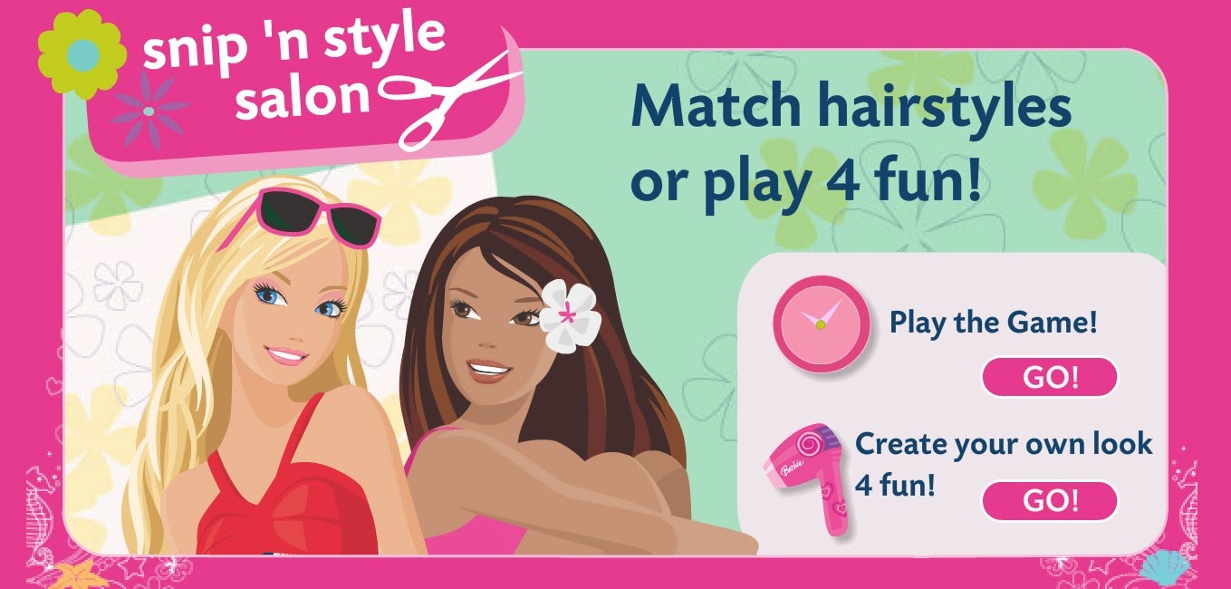 Permainan Barbie Salon Game Fans Hub Permainan Barbie Salon Game Fans Hub