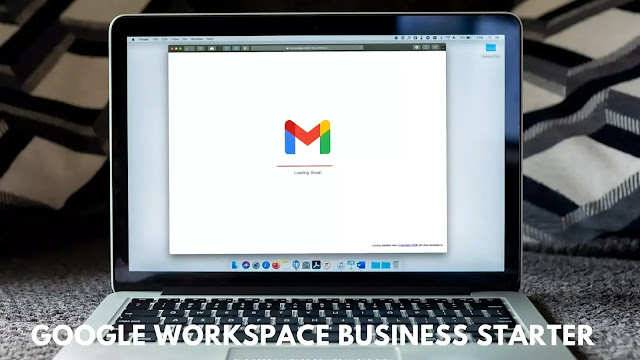 Google Workspace Business Starter