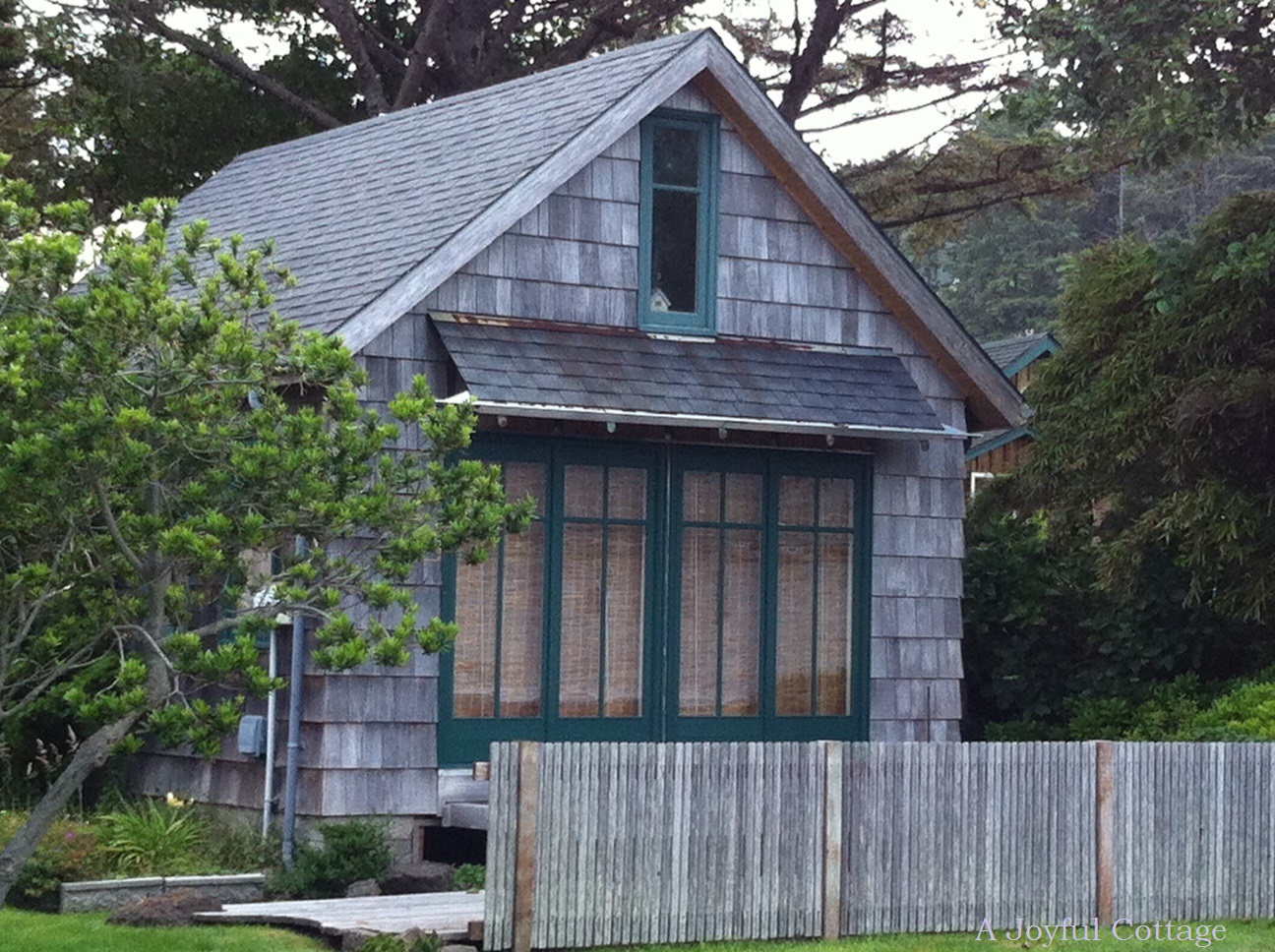 A Joyful Cottage The Cottages of Yachats, Oregon