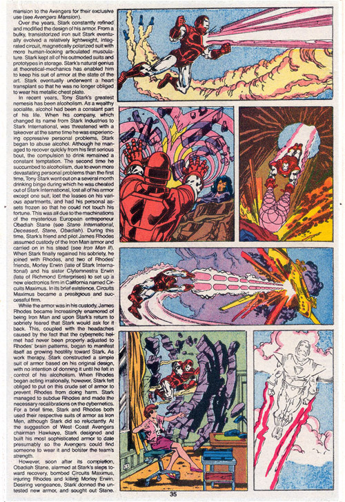 Not a great day at the office