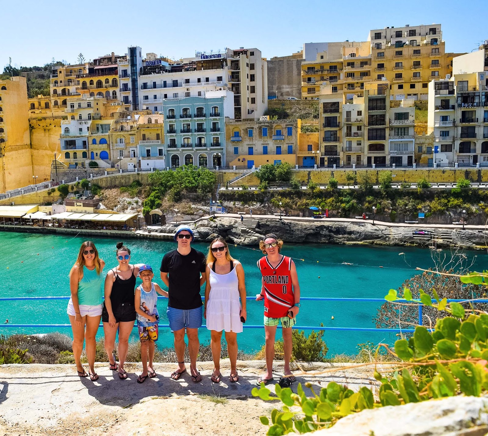 family holidays in malta