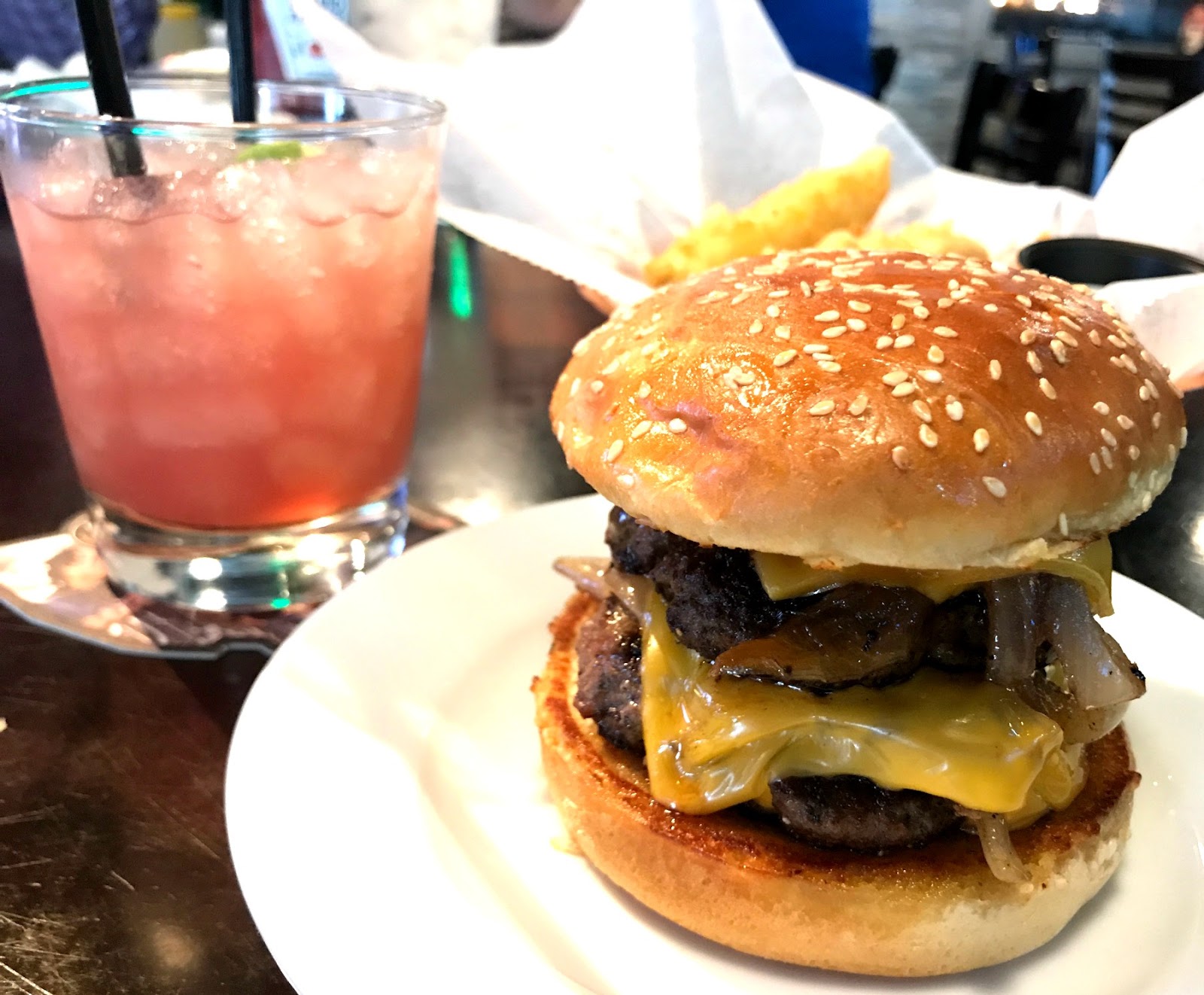 The Best Happy Hour Specials at Liberty Center! The Food Hussy