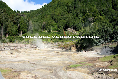 ISOLA DI SAO MIGUEL FURNAS