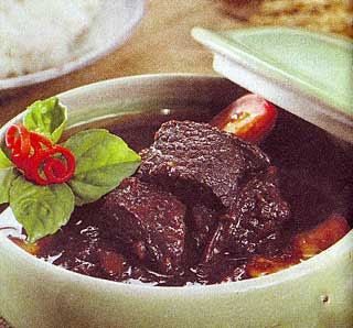 Masakan Berbahan Baku Daging Sapi Khas Rumahan