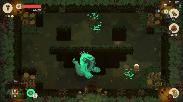Moonlighter PC Full Español Moonlighter PC Full Español