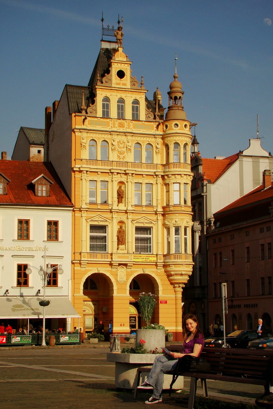 Ческе будеевице чехия