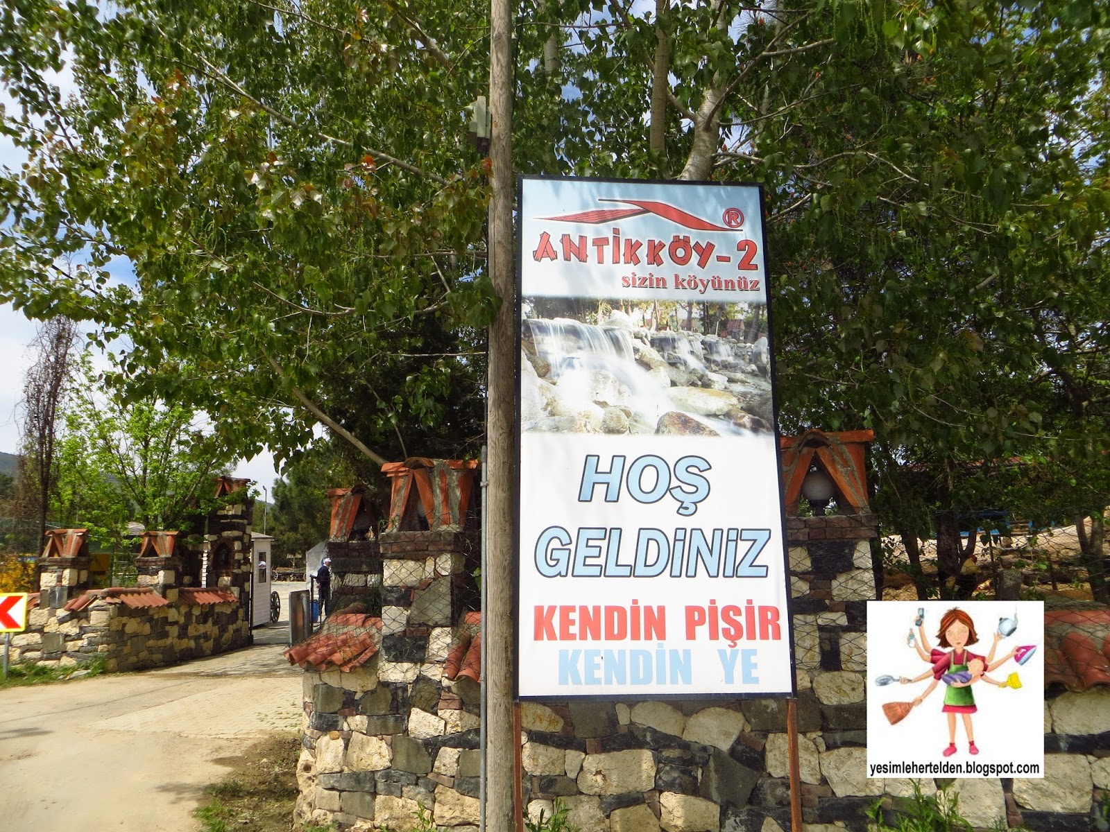 Antikkoy Nerede Nasil Gidilir Ve Kahvalti Fiyatlari Catalca