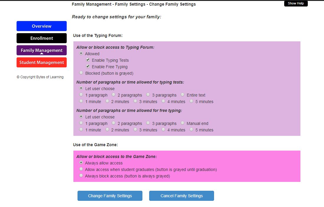 UltraKey - Homeschool Keyboarding - Review - Treasuring Life's Blessings