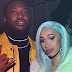 Cardi B Fires Heavy Shots At Nicki On A Track With Meek Mill - See The Lyrics