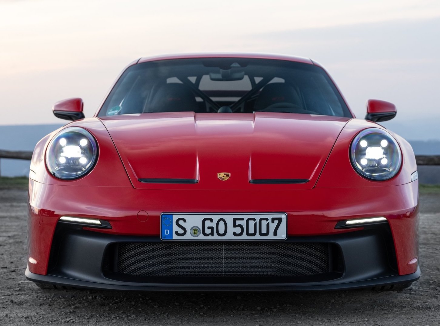 911 Порш 2d
