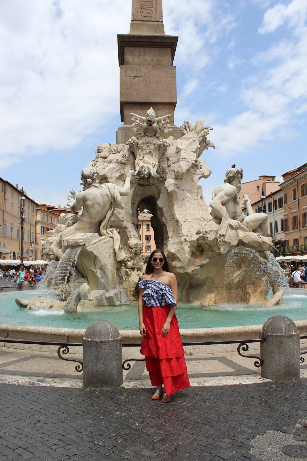 My Trip to Italy: Rome Travel Guide | Tall and Preppy