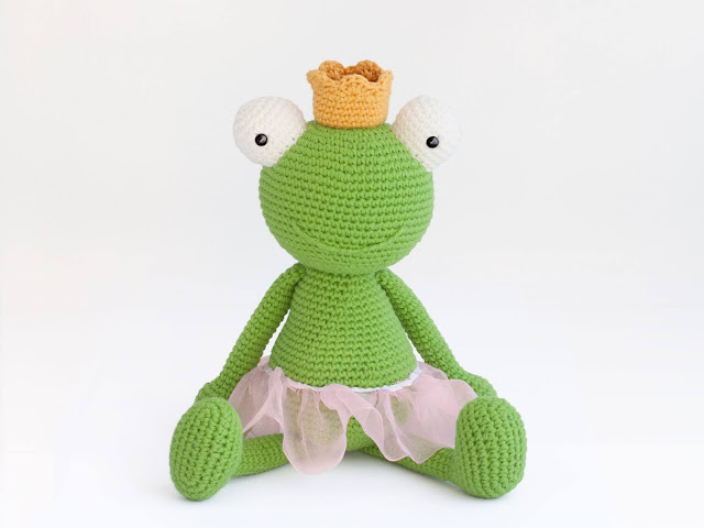 amigurumi-rana-frog-crochet