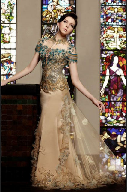 model gaun kebaya modern terbaru untuk ke pesta model gaun kebaya modern terbaru untuk ke pesta