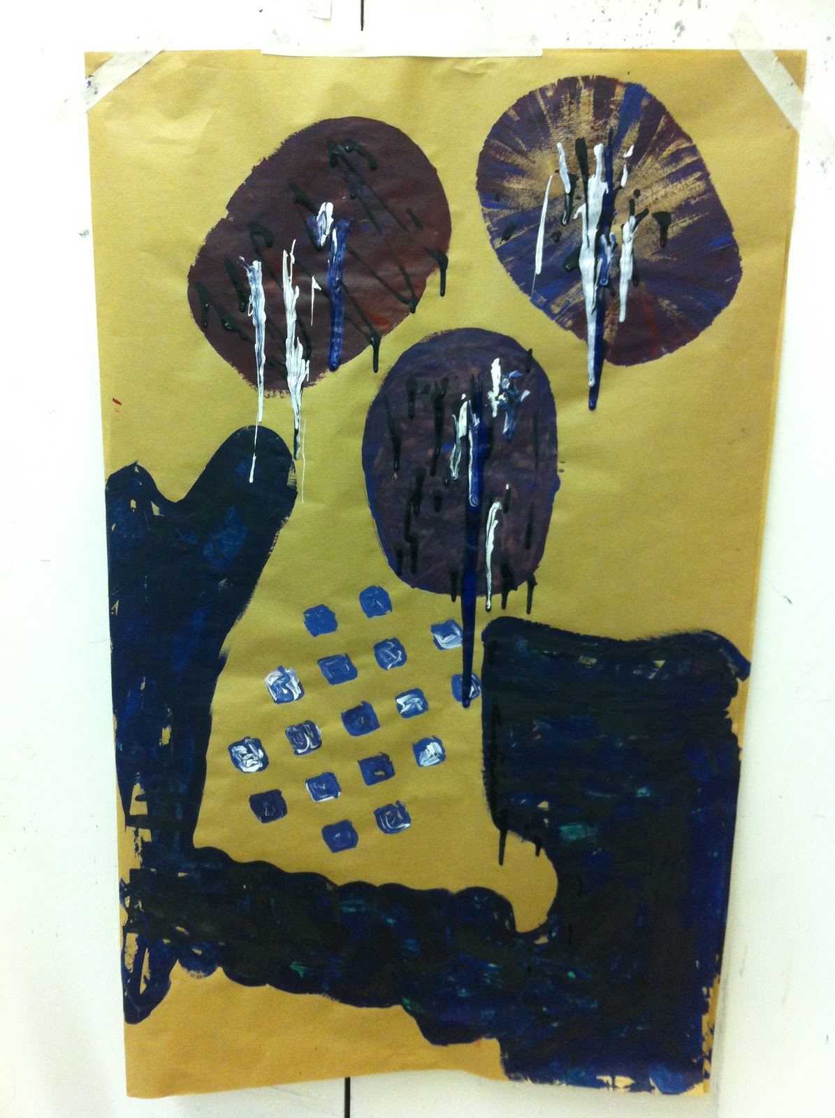 little lovely things. Fine Art Review