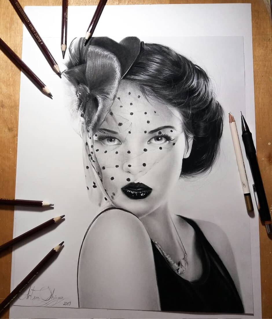 Design Stack A Blog about Art, Design and Architecture Realistic