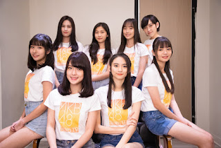 AKB48 Team TP announces 2nd generation members