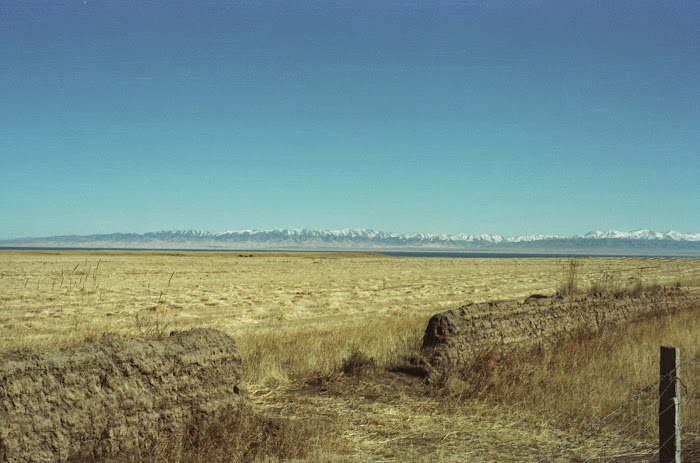 Qinhaï, Xining, Golmud,koukounor, © L. Gigout, 1990