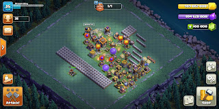 Clash Of Clans Modded