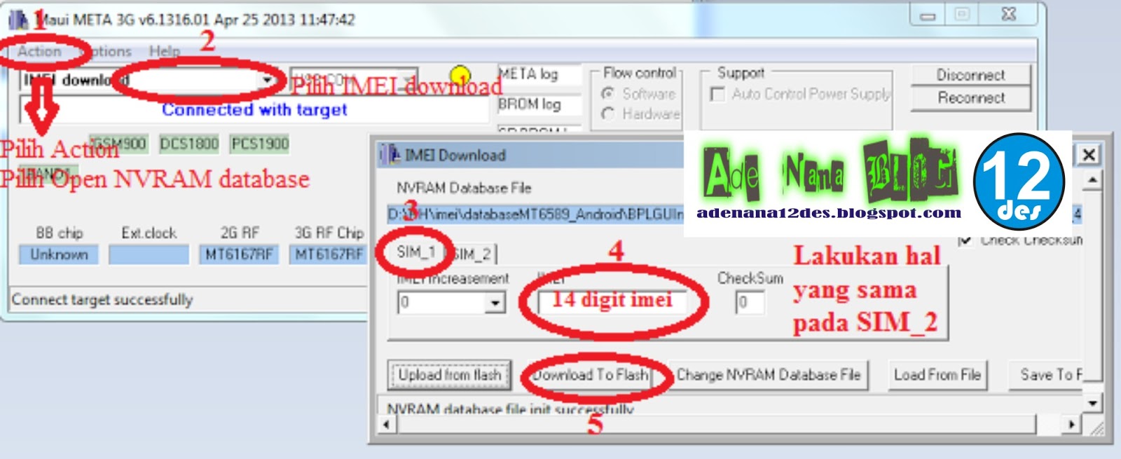Nvram Database File Download