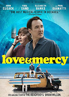 Love and Mercy Blu-Ray Cover