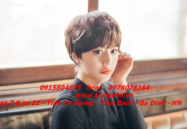 HỌC NGHỀ CẮT TÓC NỮ TOMBOY TÉM PIXIE NÂNG CAO TẠI KORIGAMI HỌC NGHỀ CẮT TÓC NỮ TOMBOY TÉM PIXIE NÂNG CAO TẠI KORIGAMI