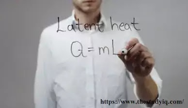 गुप्त ऊष्मा (Latent Heat) क्या है ?