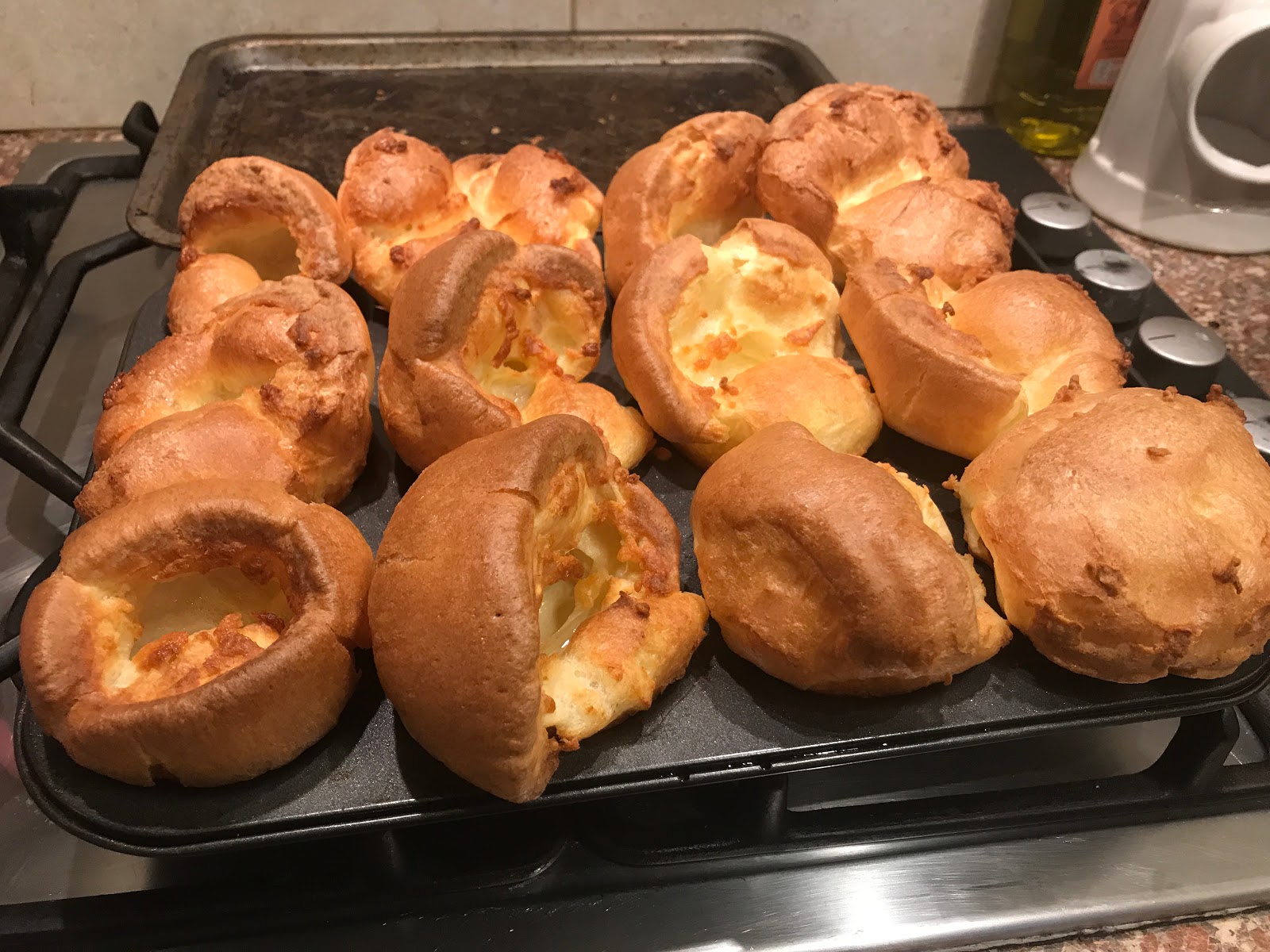 Mrs Bakes and Banter Perfect Yorkshire Pudding Recipe