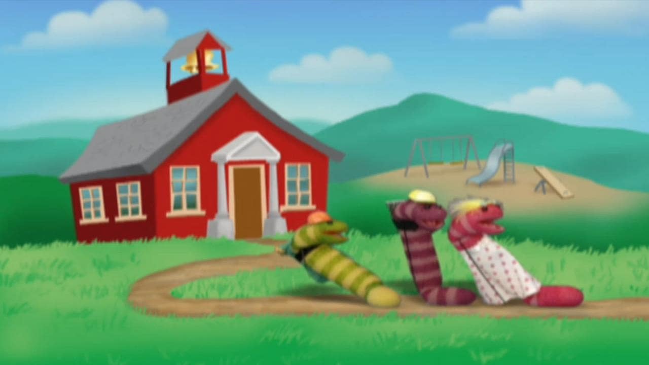 Watch Elmo's World School