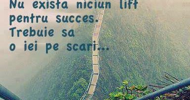 Viaţa Are Gust Lift Pentru Succes