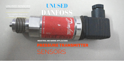 Danfoss, electronic, sensor, pressure transmitter, 600 bar, marine, application