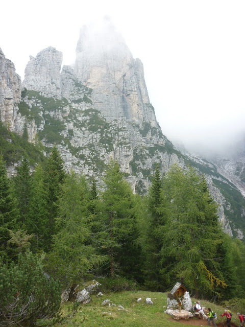 escursione cima framont, agordo