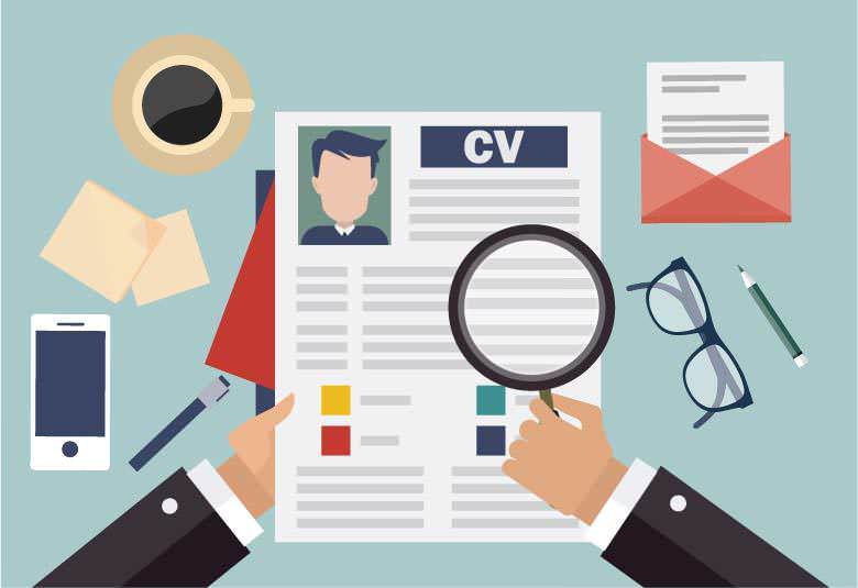 تعرف على طريقة و خطوات كتابة سيرة ذاتية ناجحة و مؤثرة Cv Examples