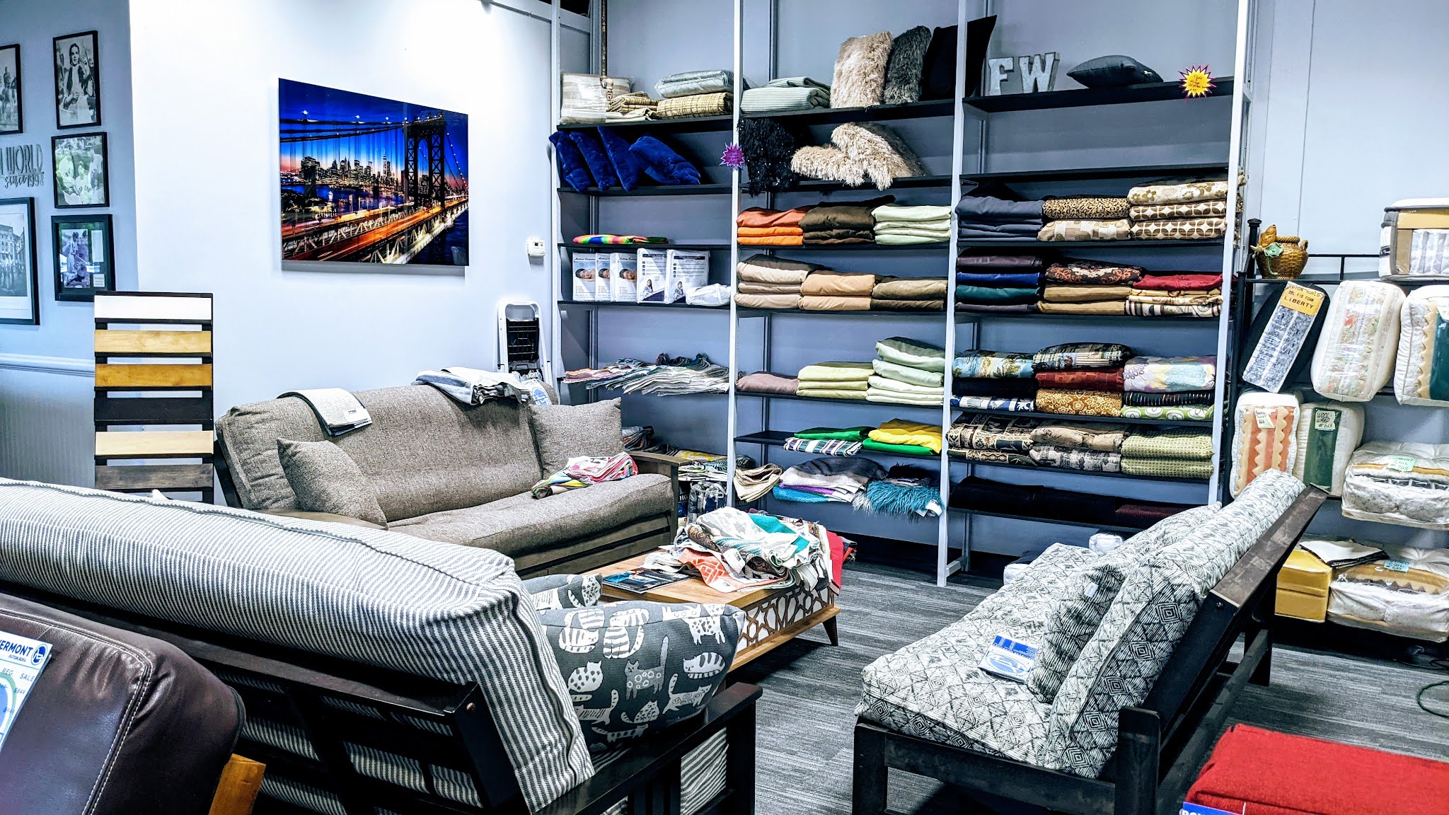 Futon World (201) 3424360 Futon World Paramus NJ