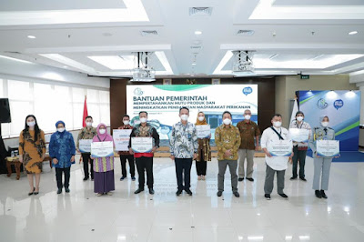 Ekosistem Keuangan BNI Sentuh Ponpes di Bondowoso Ekosistem Keuangan BNI Sentuh Ponpes di Bondowoso
