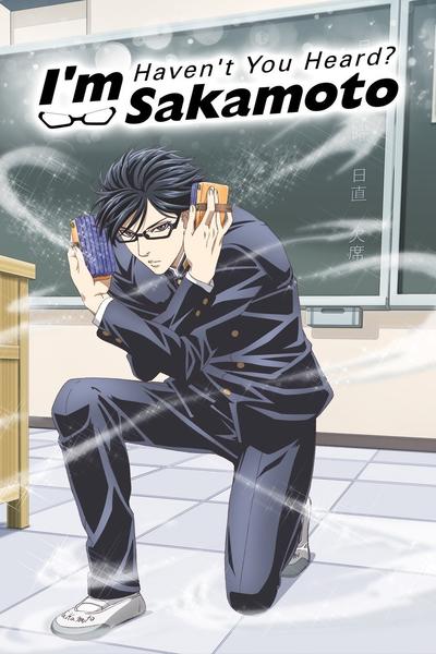 Sakamoto Desu ga? Sub Indo
