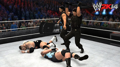 WWE 2K14 PC Game Free Download WWE 2K14 PC Game Free Download