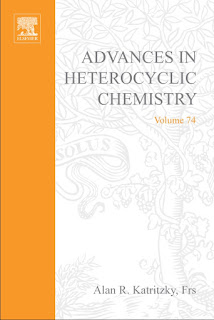 Advances in Heterocyclic Chemistry ,Volume 74