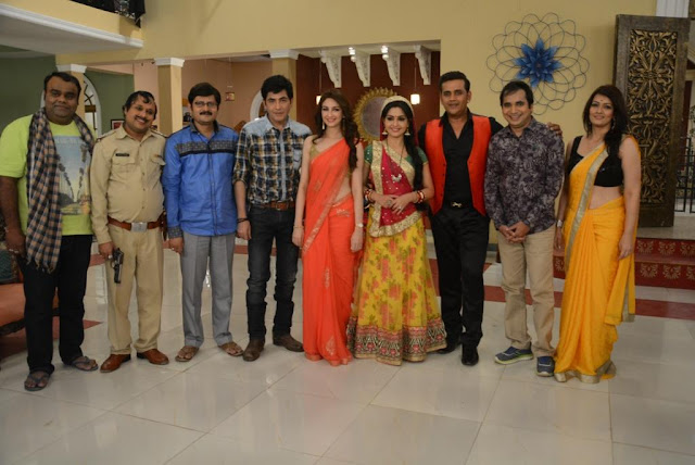 And TV- More than a guest, I felt at home on the show Bhabi Ji Ghar Par Hain” - says Ravi Kishan And TV- More than a guest, I felt at home on the show Bhabi Ji Ghar Par Hain” - says Ravi Kishan