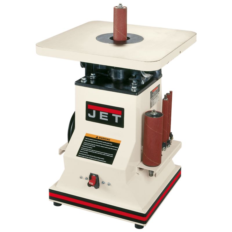 MileX Equipment, Inc. NEW! JET Oscillating Vertical Sanders Added