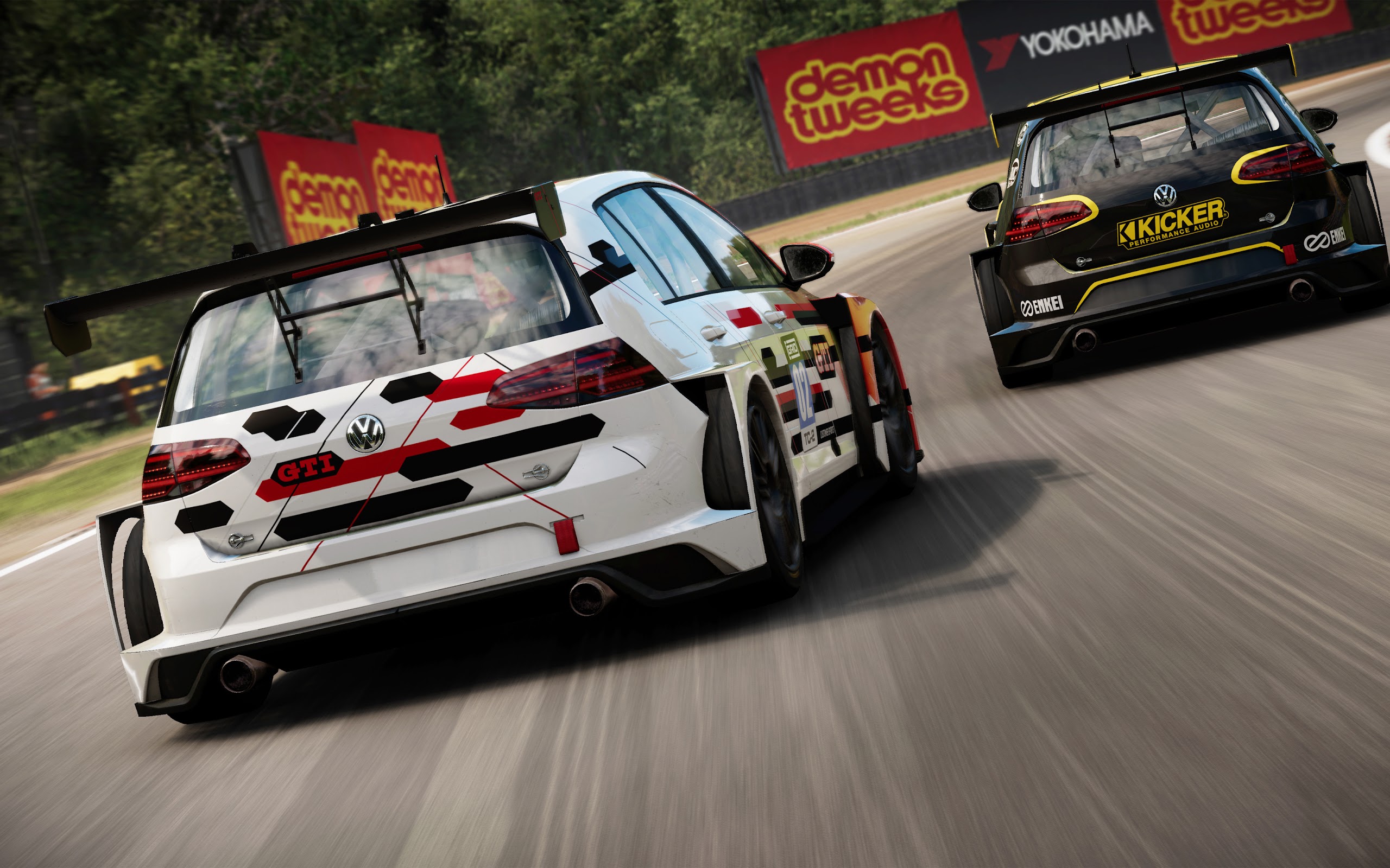 GRID, 2019, 4K, #8 Wallpaper PC Desktop